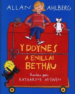 Book cover for Ddynes a Enillai Bethau, Y