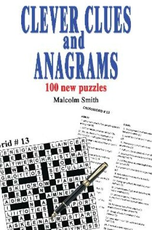 Cover of Clever Clues and Anagrams