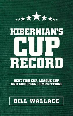 Book cover for Hibernian's Cup Record