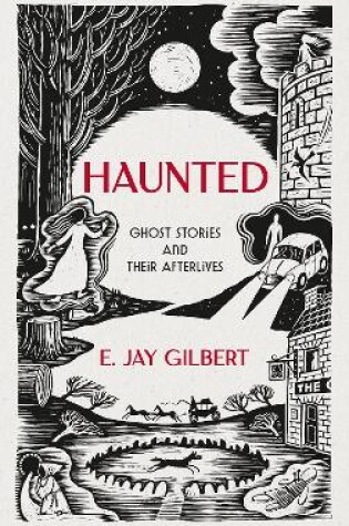 Cover of Haunted