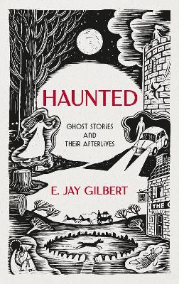 Book cover for Haunted