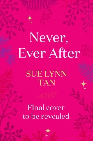 Cover of Never Ever After