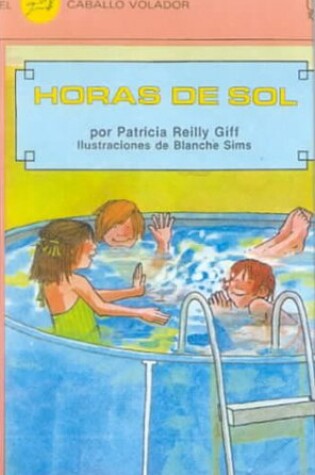 Cover of Horas de Sol