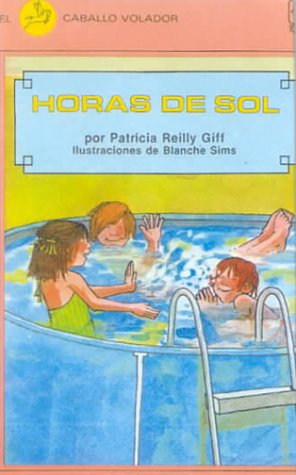Book cover for Horas de Sol