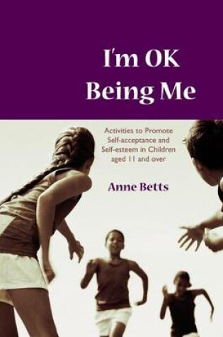 Cover of I'm Okay Being Me