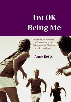 Cover of I'm Okay Being Me