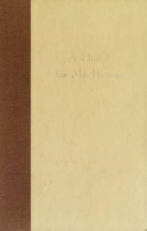 Cover of A House for Mr. Biswas