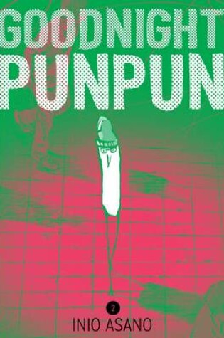 Cover of Goodnight Punpun, Vol. 2