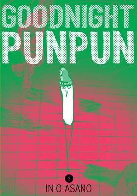 Book cover for Goodnight Punpun, Vol. 2