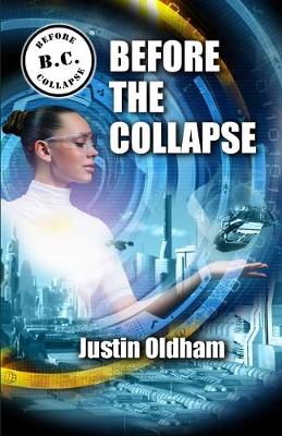 Book cover for Before the Collapse