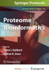 Book cover for Proteome Bioinformatics