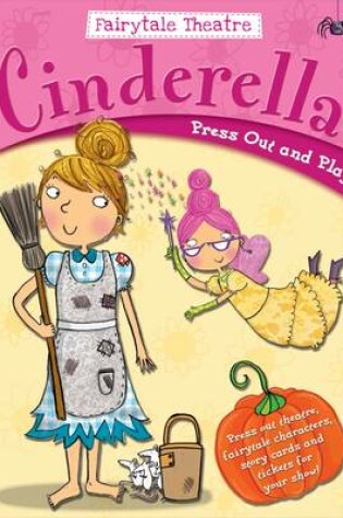 Cover of Fairytale Theatre Cinderella