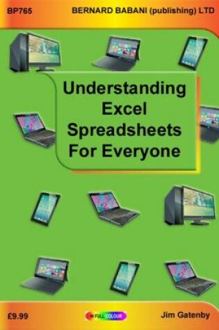 Cover of Understanding Excel Spreadsheets for Everyone