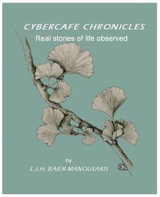 Book cover for Cybercafe Chronicles