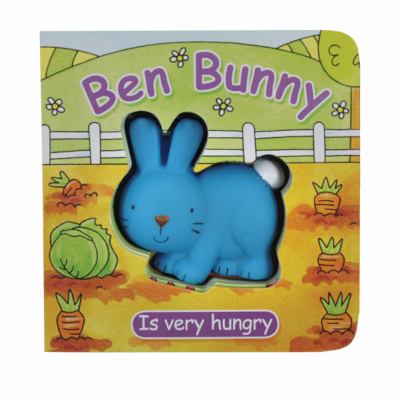 Cover of Ben Bunny Is Very Hungry