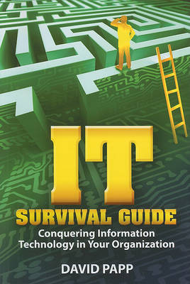 Book cover for IT Survival Guide