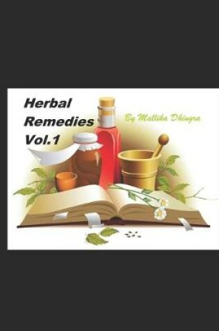 Cover of Herbal Remedies