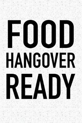 Book cover for Food Hangover Ready