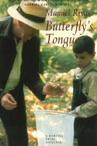 Cover of Butterfly's Tongue