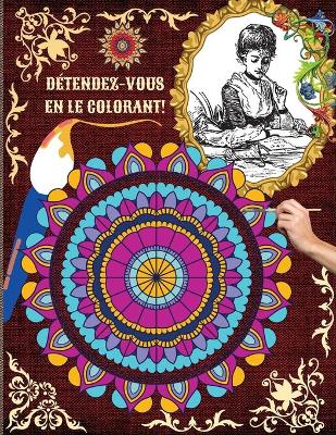 Book cover for Detendez-Vous En Le Colorant!