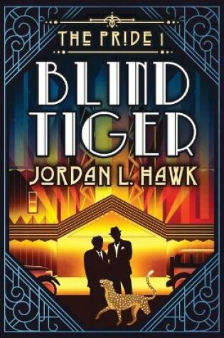Cover of Blind Tiger