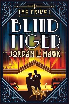 Book cover for Blind Tiger