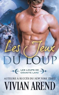 Book cover for Les Jeux du loup