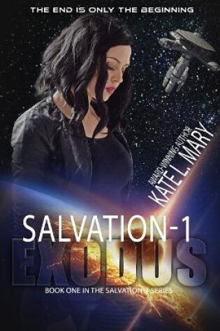 Cover of Salvation-1