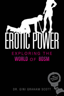 Book cover for Erotic Power