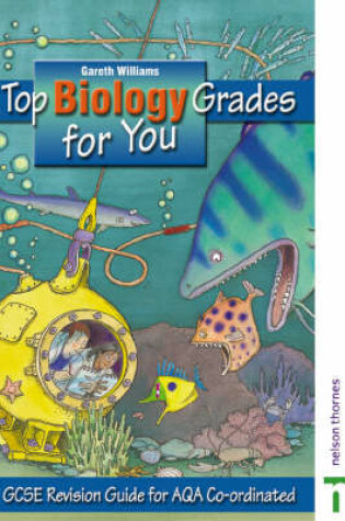 Cover of Top Biology Grades for You