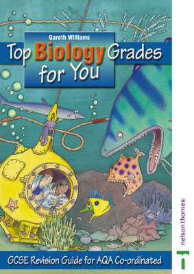 Book cover for Top Biology Grades for You