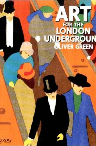 Cover of Art for the London 'Underground'