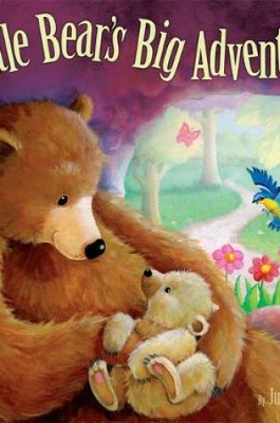 Cover of Little Bear's Big Adventure