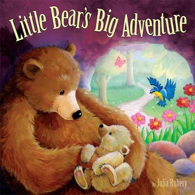 Book cover for Little Bear's Big Adventure