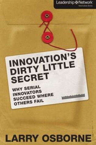 Cover of Innovation's Dirty Little Secret