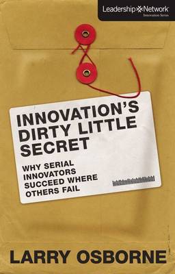 Book cover for Innovation's Dirty Little Secret