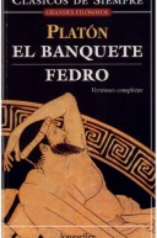 Cover of Banquete, El - Fedro