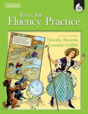 Book cover for Texts for Fluency Practice, Level A