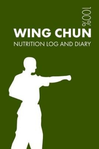 Cover of Wing Chun Sports Nutrition Journal