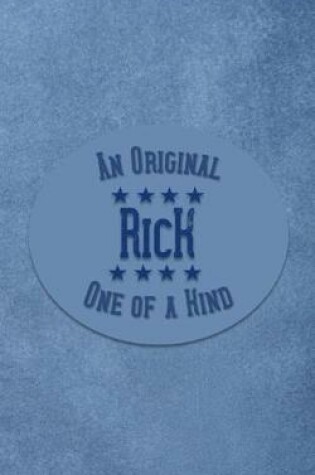 Cover of Rick
