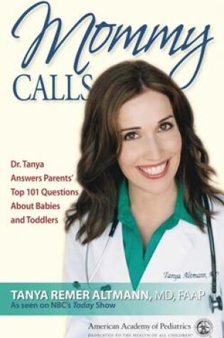 Cover of Mommy Calls