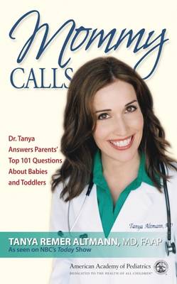 Book cover for Mommy Calls