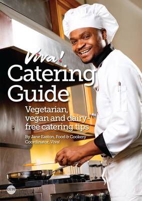 Book cover for Viva! Catering Guide