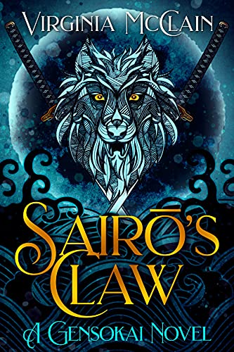 Book cover for Sairō’s Claw