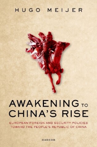 Cover of Awakening to China's Rise