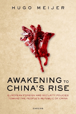 Book cover for Awakening to China's Rise