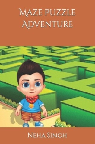 Cover of Maze Puzzle Adventure