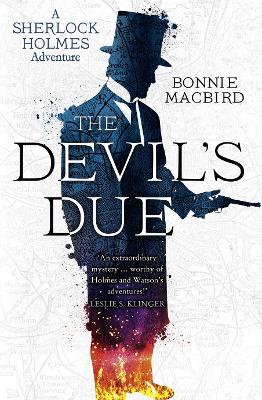 Book cover for The Devil’s Due