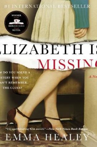 Cover of Elizabeth is Missing