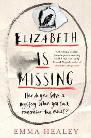 Cover of Elizabeth is Missing